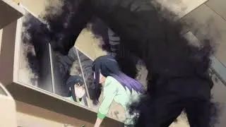 Mama, I Love You Notice Me - Mieruko-chan Episode 1