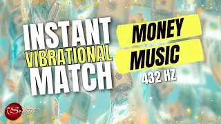 Receive Unforeseen Money | Money Manifestation Music | 432 Hz | Attract Wealth Now