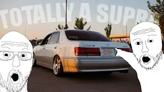 I Bought A 1JZ VIP Machine