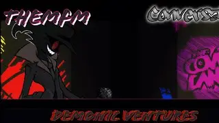 Demonic Ventures- Vs Valentino