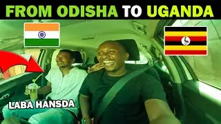 Welcome Back to Uganda @MuTraveller , INDIAN IN AFRICA