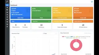 Flits Product Demo - A Modern Truck Management Software (TMS)