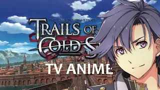 Rean Celebrates the Trails of Cold Steel Anime Adaptation Announcement