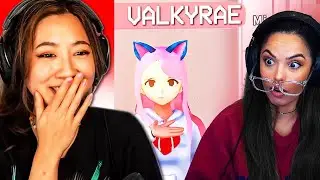 MIYOUNG CHEATS ON VALKYRAE!