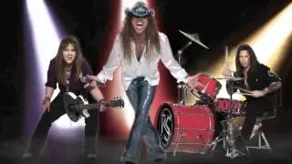 Rock Sugar interviews with KMUZ 88.5 FM Part 1