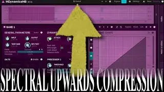 Spectral Upwards Compression in MDynamicsMB