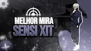 ⚙️ CHEGA DE PINAR! NUNCA MAIS ERRE TIRO USANDO ESSE APP SEM BAN 100% HS 🎯