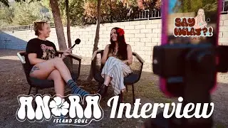 ANORA Interview: First Single with Stick Figure & Walshy Fire, Being a Mom and Touring Musician