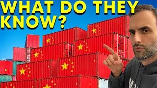 The Crazy Plan for China To Avoid Mass Inflation Like All Other Countries