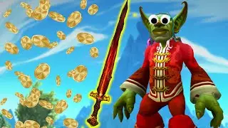 DON'T BE FOOLED!! The Ultimate Guide to Saving Millions on Transmog in Patch 10.0.5