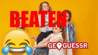 I beat Norris Nuts Gaming at Geoguessr *NOT CLICKBAIT*