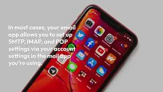 How to Set Up Your AOL Server Settings
