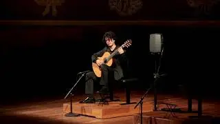Alí Arango - Recuerdos de la Alhambra (Live in Barcelona)
