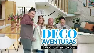 DecoAventuras: Estilo glam en Concón