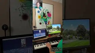 НАПОМИНАЙКА - Нет Тебя Прекрасней (Юрий Антонов) / TUNE-A-DAY - Antonov - Piano 