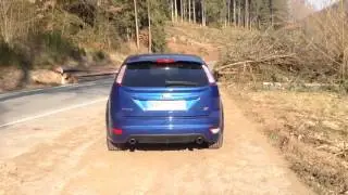 Focus ST Fox Ersatzrohr REVVING