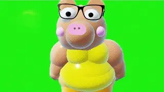 fat pony meme - piggy