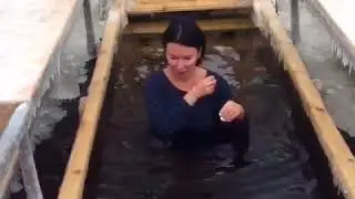Арина Шумакова Христианка