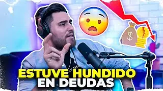 ESTABA HUNDIDO EN DEUDAS