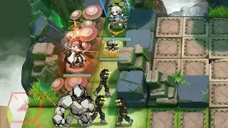 Arknights | Weedy - Paradox Simulation