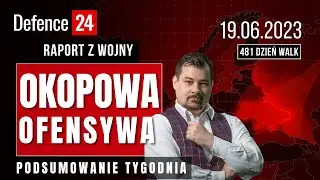 Raport z Wojny: Co z tempem ofensywy?  | Raport z wojny | 481 dzień walk