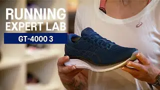 ASICS Running Expert Lab | Bremen Absolute Run Store: GT-4000 3