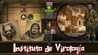 El Instituto de Virología, Moscú | La Búsqueda de la verdad #07 | Day R Survival