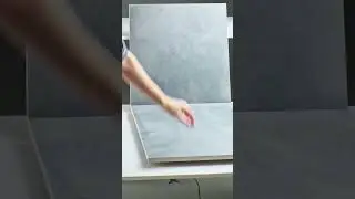 Tabletop Resin - Drop Test!