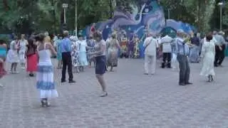 ТАНЦЫ КОМУ ЗА 50