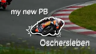 Oschersleben 2024 | Yamaha R6 Race