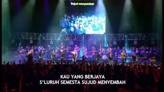 'DIA RAJA' JPCC Worship/True Worshippers | HD