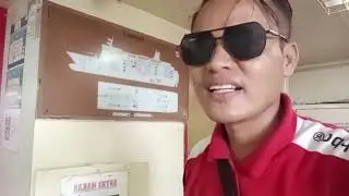 KELILING NTT. KUPANG 🛳️ ENDE. PELNI AWU...