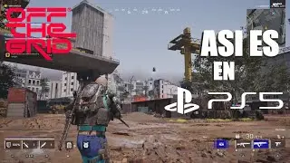Off The Grid (PS5) ASI ES EL NUEVO EXTRACTION ROYALE EN PS5 - Gameplay Comentado