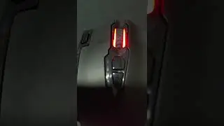 Mouse Redragon