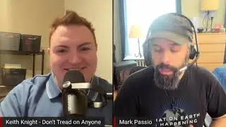 How do you know if you are conscious or under mind control? | Mark Passio & Keith Knight
