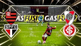 2021 Libertadores Final by Penalty Shootout! PES 2021 #03