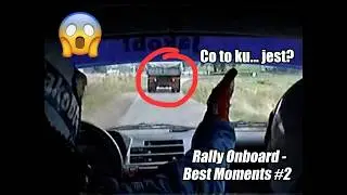 The best rally onboards moments - Part 2