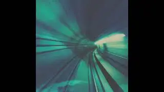 Hyperlapse Metro and Car - GoPro test