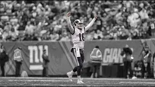 Jared Goff 2017 - 2018 Highlights | 
