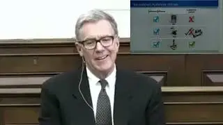 Mark Lanier Questions Expert Concerning Defense Contentions in $4B+ Talc Trial Against J&J