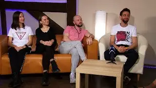 Выпускники "Грации" рассказали о подготовке к предстоящему концерту "Я буду рядом всегда!"