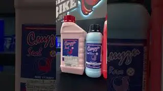 Парафиновая смазка и герметик Bike Therapy | Waxy lube // Wax Luck // Смузи seal // Fresh Blood