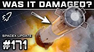 Whoops...What Happened to Booster 16? - SpaceX Weekly 