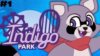 Indigo Park: Chapter 1 - I don't trust this Raccoon