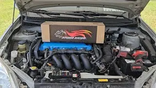 Matrix progress part 6