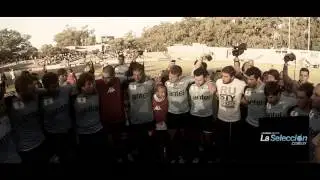 Tres millones los alientan - Selección Uruguaya de Rugby