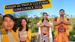 Tribal Cultural confluence 2024 // Mai Pothala Siya Ang 😄