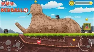 RED BALL 4-