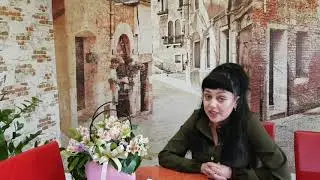 Вітання з Днем народження для рідної Мамулічки