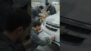 Hamma Masxara Qilgan Zanglagan Gentra’ni 0 DAN PREMIUM MONSTERga Aylantirdik! 😱🔥